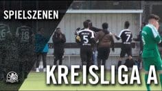 1. FC Afrisko – BSC Kickers 1900 (Kreisliga A, Staffel 1) – Spielszenen | SPREEKICK.TV