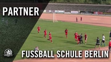 1. FC Frankfurt – CFC Hertha 06 (NOFV-Oberliga Nord) – Spielszenen | SPREEKICK.TV