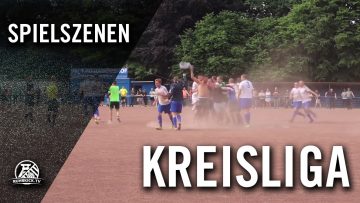 1. FC Hagenshof – Duisburg FV 08 II (Kreisliga B2, Kreis Duisburg&Mu?lheim&Dinslaken) – Spielszenen