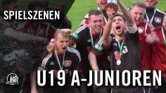 1. FC Köln – Bayer 04 Leverkusen (U19 A-Jugend, Finale, FVM-Pokal 2015)