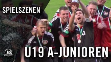 1. FC Köln – Bayer 04 Leverkusen (U19 A-Jugend, Finale, FVM-Pokal 2015)