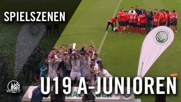 1. FC Köln – Bonner SC (U19 A-Junioren, Finale, Pokal der A-Junioren 2016/2017) – Spielszenen