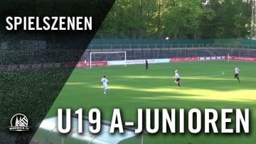 1. FC Köln – FC Viktoria Köln (U19 A-Jugend, Halbfinale, FVM-Pokal 2015)