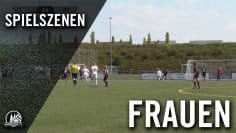1. FC Köln II – Bayer 04 Leverkusen II (Frauen-Regionalliga West) – Spielszenen | RHEINKICK.TV