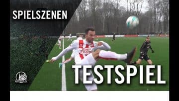 1. FC Köln II – Rot-Weiss Essen (Testspiel)