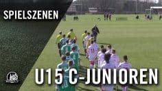 1. FC Köln – SV Werder Bremen (U15 C-Junioren, Vorrunde, Gruppe D, Nike Premier Cup 2016)