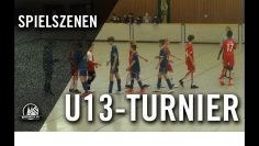 1. FC Köln U13 – Eintracht Braunschweig U13 (Spiel um Platz 3, U13-Hallencup SV Wermelskirchen)