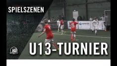 1. FC Köln U13 – FSV Waiblingen U13 (Finale, Indoor Masters 2018)