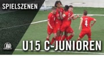 1. FC Köln U15 – Eintracht Frankfurt U15 (Vorrunde, Bernesto Cup)