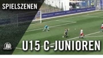 1. FC Köln U15 – Hamburger SV U15 (Vorrunde, Bernesto Champions Cup)