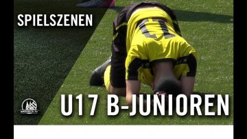1. FC Köln U16 – SC Fortuna Köln U17 (21. Spieltag, B-Junioren Mittelrheinliga)