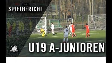 1. FC Köln U19 – Eintracht Frankfurt U19 (A-Junioren Testspiel)