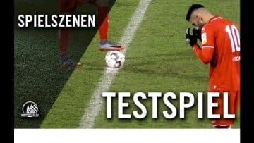 1.FC Köln U21 – SV Breinig (Testspiel)