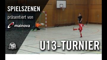 1. FC Langen U13 – SG Riederwald U13 (Spiel um Platz 3)