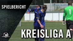 1. FC Lok Leipzig II – SpVgg Leipzig II (1. Kreisklasse St. 1, 24. Spieltag)