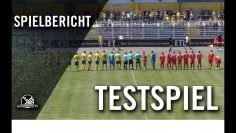 1. FC Lokomotive Leipzig – FC Viktoria Köln (Testspiel)