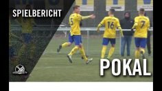 1. FC Lokomotive Leipzig U19 – FC Oberlausitz Neugersdorf U19 (Achtelfinale, Landespokal)
