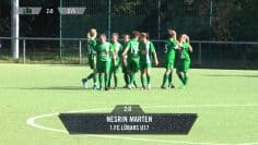 1.FC Lübars – SV Adler (U17 B-Jugend, Frauen Verbandsliga) – Spielszenen | SPREEKICK.TV