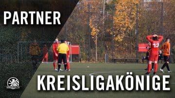 1. FC Marzahn 94 II –  SV Rot-Weiss Viktoria Mitte (Kreisliga B, Staffel 1) – Spielszenen