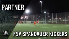 1. FC Neukölln – FSV Spandauer Kickers (Landesliga, Staffel 2) – Spielszenen | SPREEKICK.TV