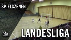 1.FC Neukölln – Türkspor Futbol Kulübü (Hallenturnier der Landesliga, Vorrunde, Gruppe 4)