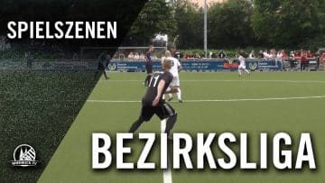 1. FC Niederkassel – FC Hertha Rheidt (Bezirksliga, Staffel 2) – Spielszenen | RHEINKICK.TV
