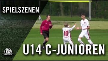 1. FC Nürnberg – 1. FC Köln (U14 C-Junioren, Premier Cup 2017) – Spielszenen | RHEINKICK.TV
