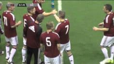 1. FC Nürnberg – FC Schalke 04 (Finale, AOK Traditionsmasters 2016) – Neunmeterschießen