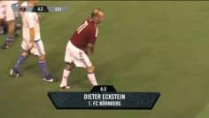 1. FC Nürnberg – FC Schalke 04 (Finale, AOK Traditionsmasters 2016) – Spielszenen | SPREEKICK.TV