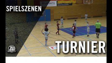 1. FC Nürnberg U11 – FC Schalke 04 U11 (Gruppe B, 33. Eurocup 2019)