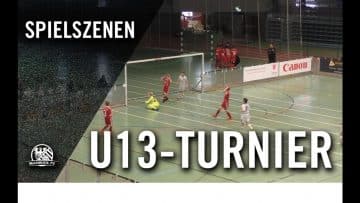 1. FC Nürnberg U12 – FC Bayern München U12 (Halbfinale, 3. Hallenmasters)