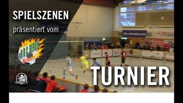 1. FC Nürnberg U17 – FC Viktoria 1889 Berlin U17 (Spiel um Platz 5, Range Bau Cup 2019)