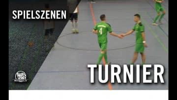 1.FC Oberstedten – FC Neu-Anspach (Halbfinale, SpVgg 05 & Friends Master Senioren)