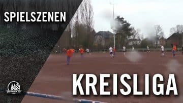 1. FC Quadrath-Ichendorf – SV Blatzheim (Kreisliga C, Staffel 4) – Spielszenen | RHEINKICK.TV