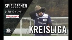 1. FC Quickborn II – TuS Holstein-Quickborn (14. Spieltag, Kreisliga 8)