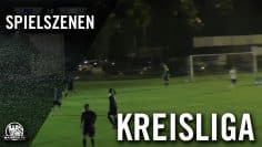 1. FC Rendel – TSV Ostheim (Kreisliga A, Friedberg) – Spielszenen | MAINKICK.TV