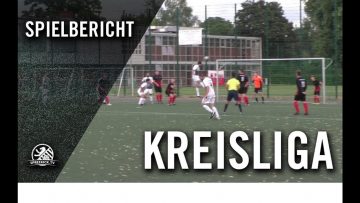 1. FC Schöneberg II – Adlershofer BC II (27. Spieltag, Kreisliga B, Staffel 6)