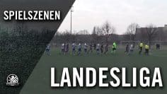 1. FC Schöneberg – SP. Vg. Blau-Weiß 90 Berlin (Testspiel) – Spielszenen | SPREEKICK.TV