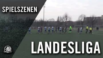 1. FC Schöneberg – SP. Vg. Blau-Weiß 90 Berlin (Testspiel) – Spielszenen | SPREEKICK.TV