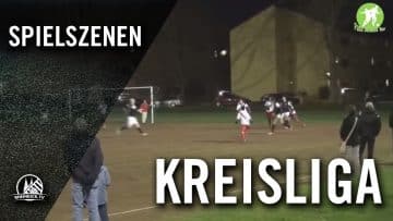 1. FC Südstadt-Bonn – Arriba Perú (Kreis Bonn, Kreisliga D, Gruppe 2) – Spielszenen | RHEINKICK.TV