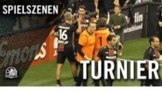 1. FC Union Berlin – Bayer 04 Leverkusen (Halbfinale, AOK-Traditionsmasters)