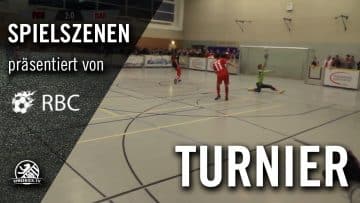 1.FC Union Berlin – Berliner AK 07 (13. Range Bau Cup, Gruppenphase) – Spielszenen | SPREEKICK.TV