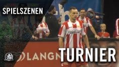 1. FC Union Berlin – Borussia Mönchengladbach (Finale, AOK Traditionsmasters)