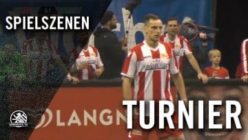 1. FC Union Berlin – Borussia Mönchengladbach (Finale, AOK Traditionsmasters)