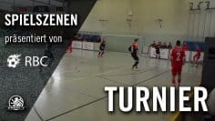 1.FC Union Berlin – FC Energie Cottbus (13. Range Bau Cup, Gruppenphase) – Spielszenen