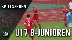 1. FC Union Berlin – FC Viktoria 1889 Berlin (U17 B-Junioren, Finale, Berliner Pokal der B-Junioren)