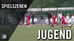1. FC Union Berlin – Hertha BSC (U13 D-Junioren, Verbandsliga, Staffel 2) – Spielszenen