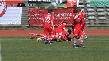 1. FC Union Berlin – Hertha BSC (U15 C-Junioren, Finale, Berliner Pokal der C-Junioren)