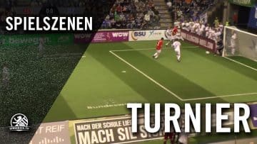 1.FC Union Berlin – Iceland Legends (AOK Traditionsmasters, Gruppenphase) – Spielszenen