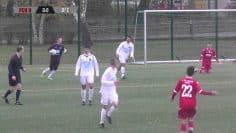 1. FC Union Berlin II – BFC Dynamo (U17 B-Junioren Verbandsliga) – Spielszenen | SPREEKICK.TV